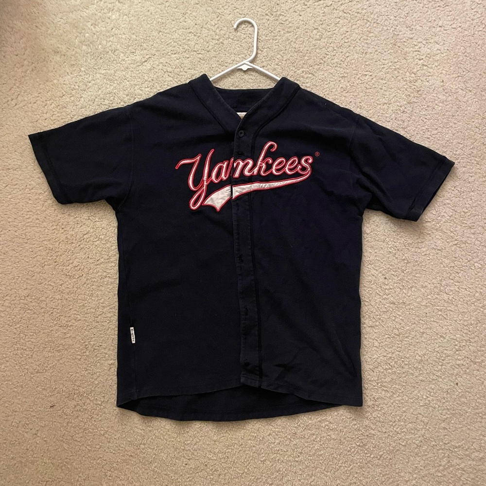 Vintage style Yankees Jersey Size large